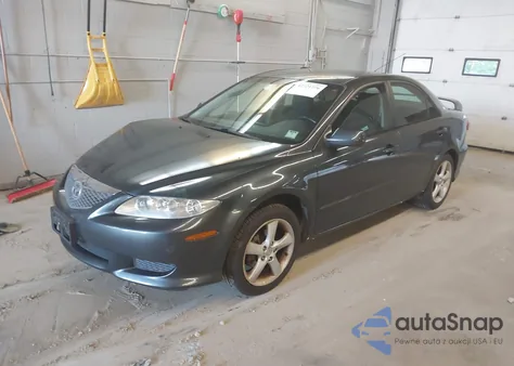 2004 Mazda Mazda6 I from USA, damaged, VIN 1YVHP80C545N96491